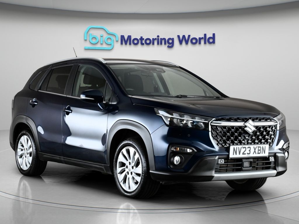 S-Cross
