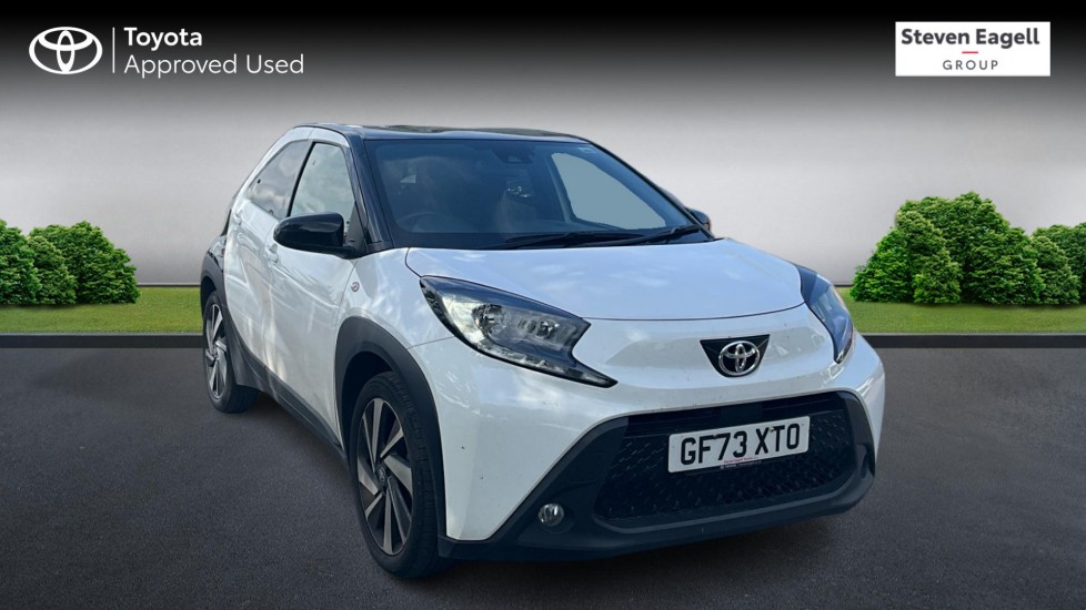 Aygo X