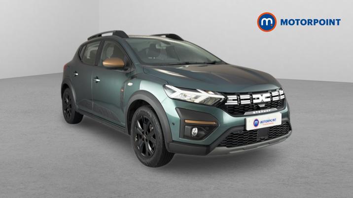 Sandero Stepway