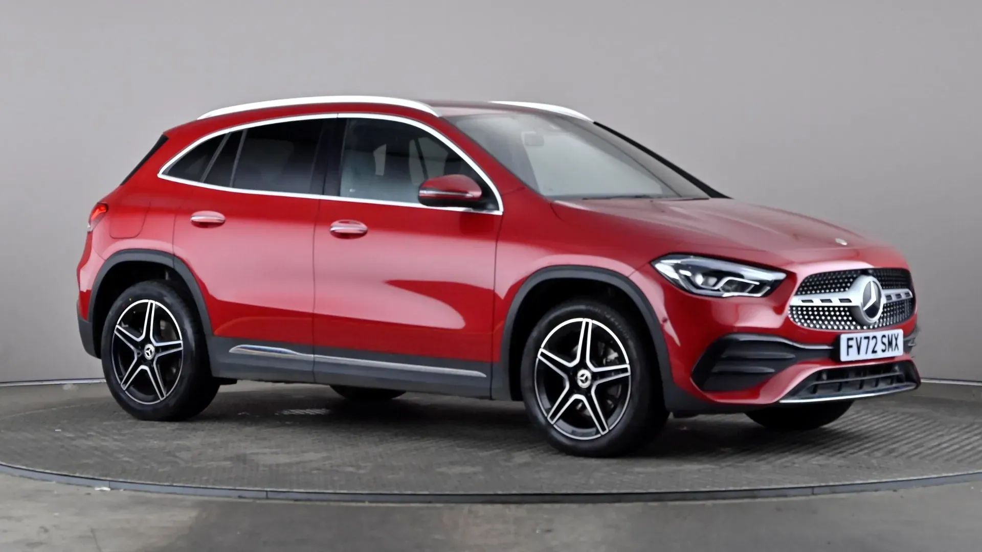 GLA