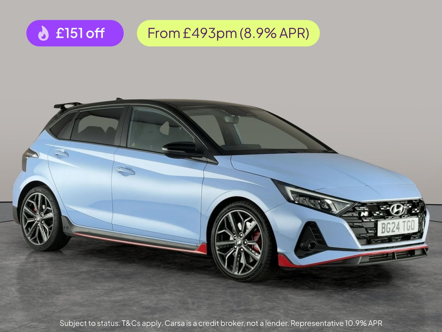 i20 N