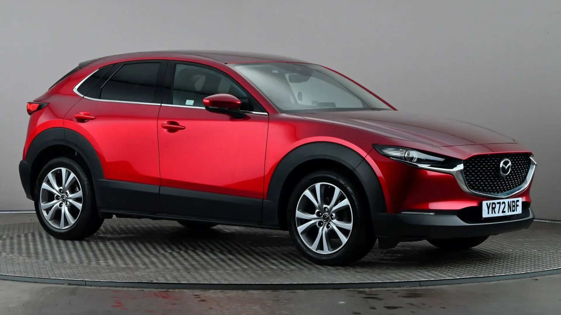 CX-30