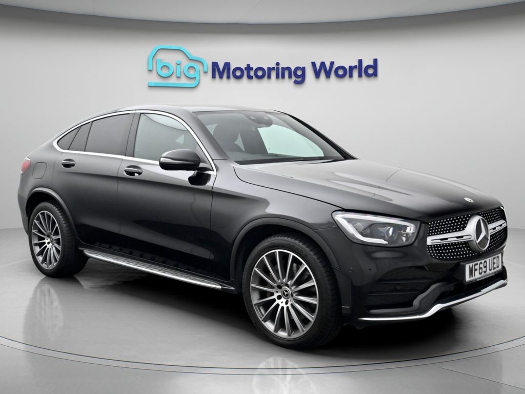 GLC Coupe