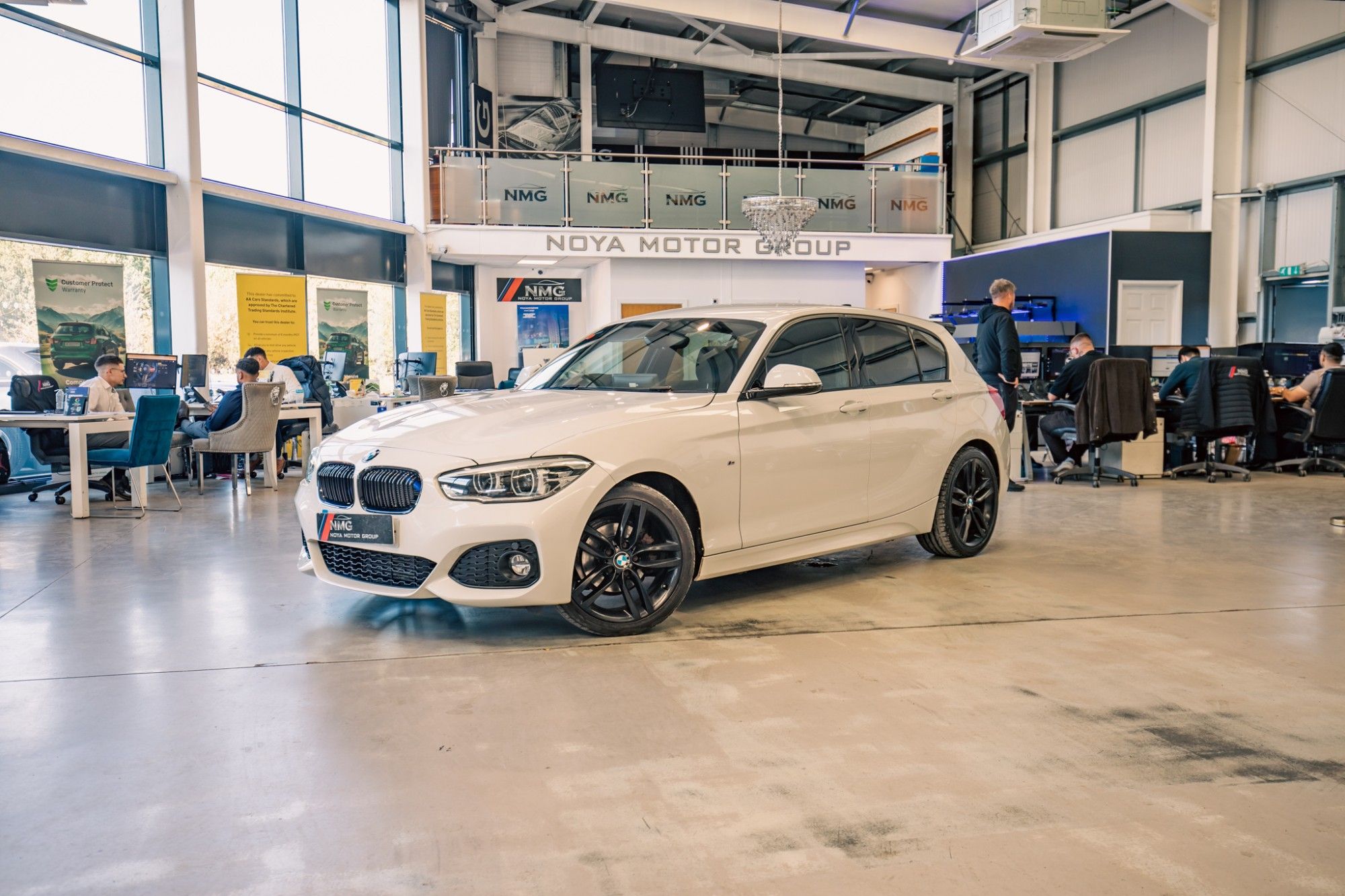 1 Series