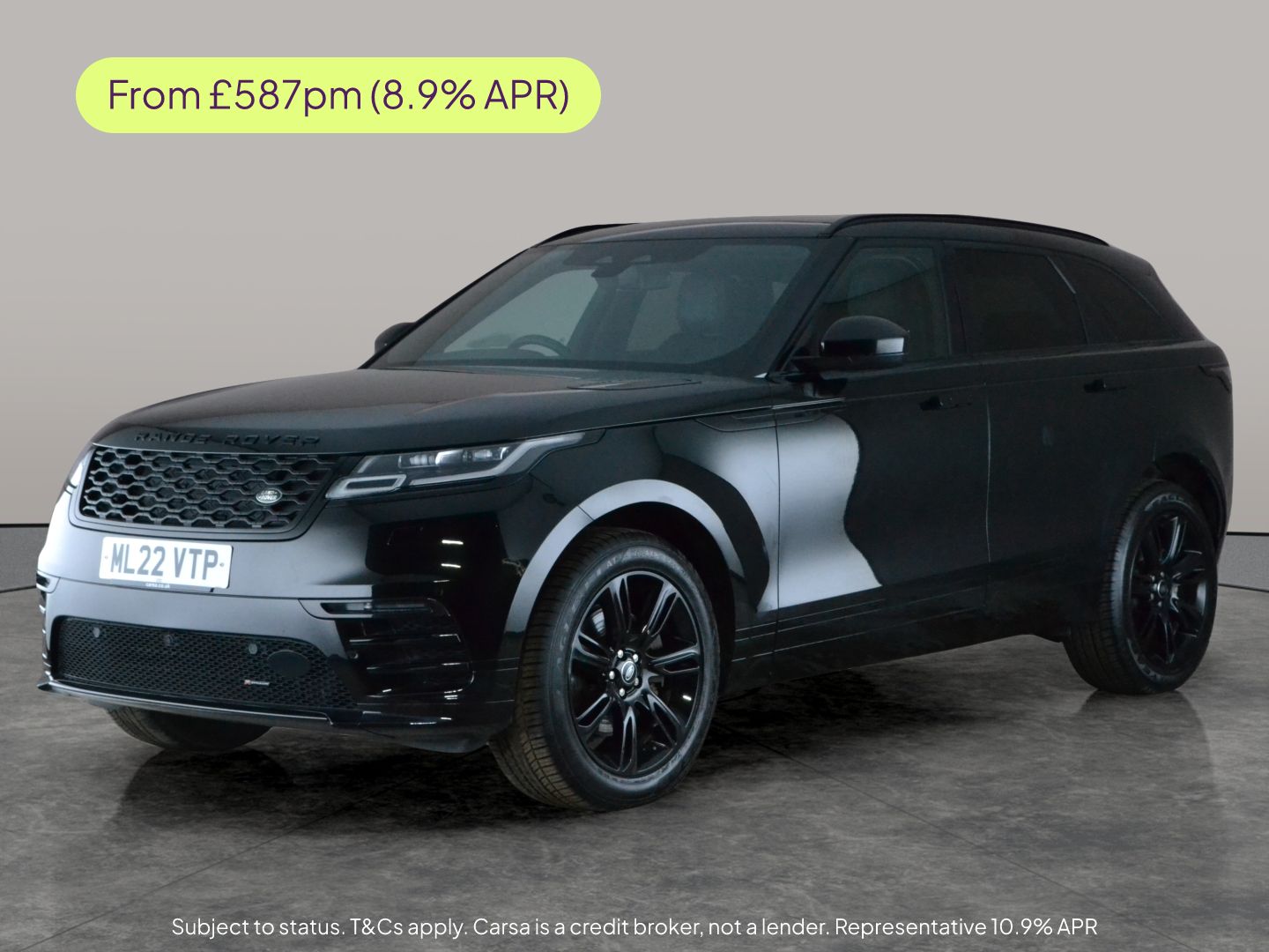 Range Rover Velar