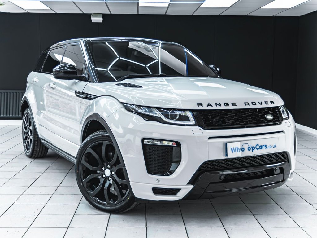 Range Rover Evoque