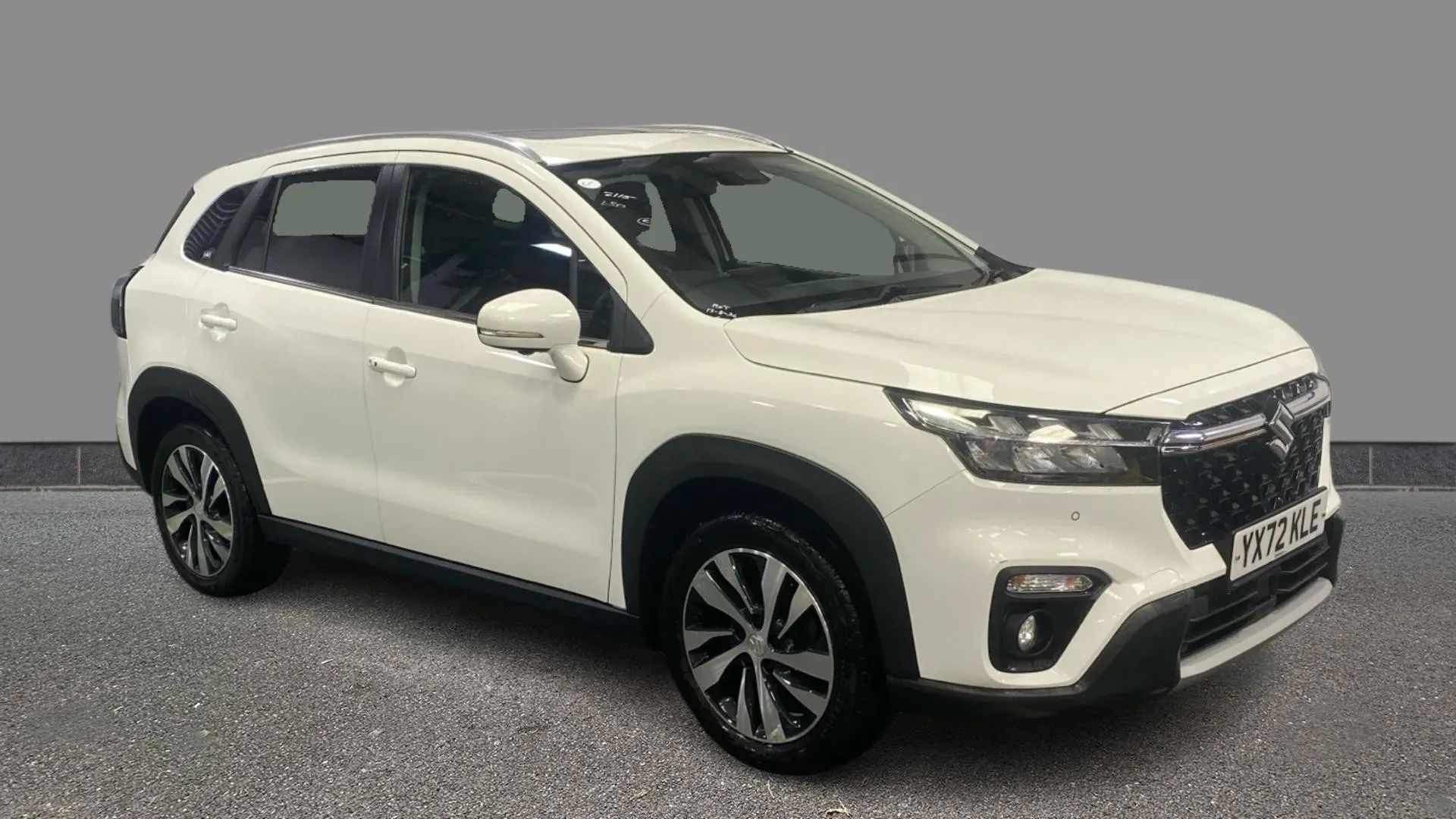 S-Cross