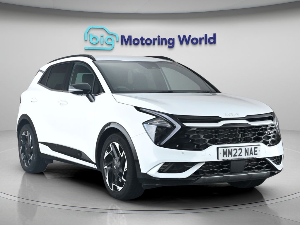 Sportage