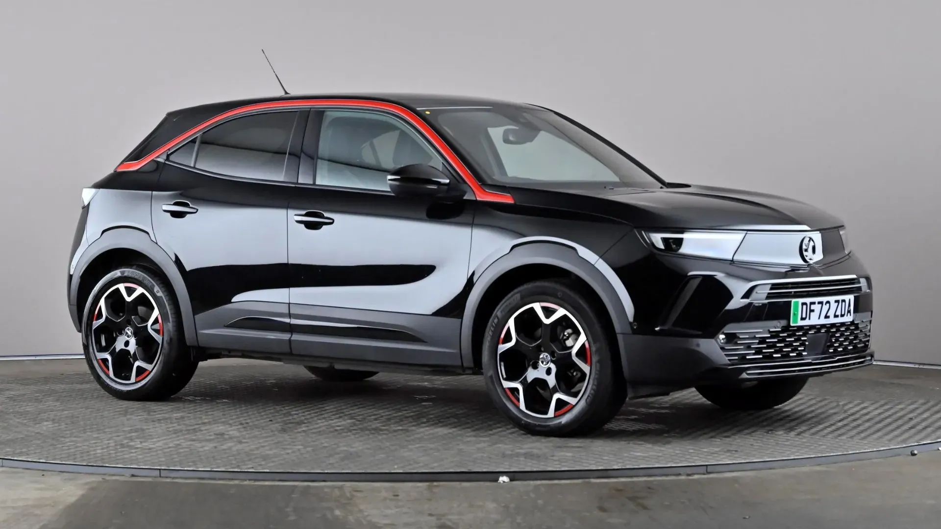Mokka Electric