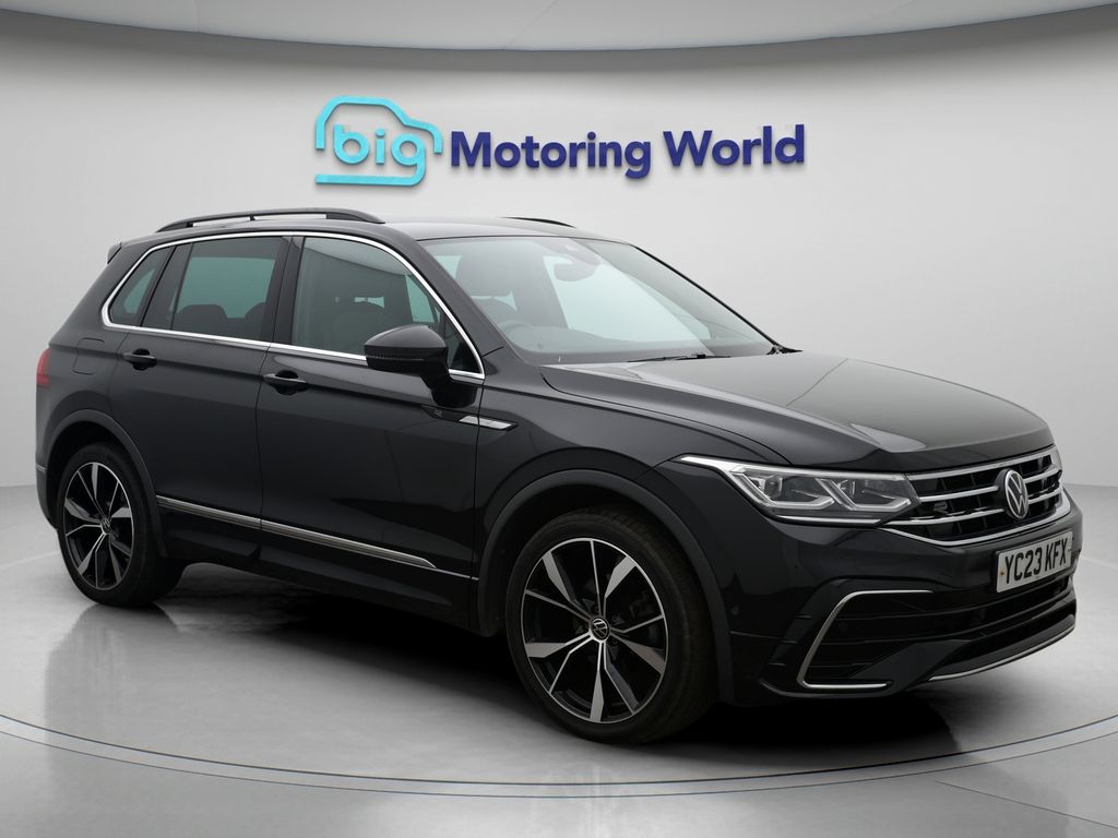 Tiguan