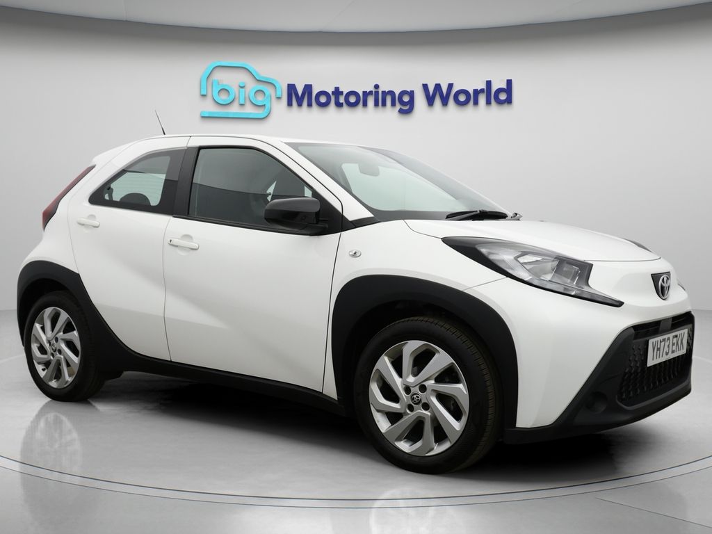Aygo X