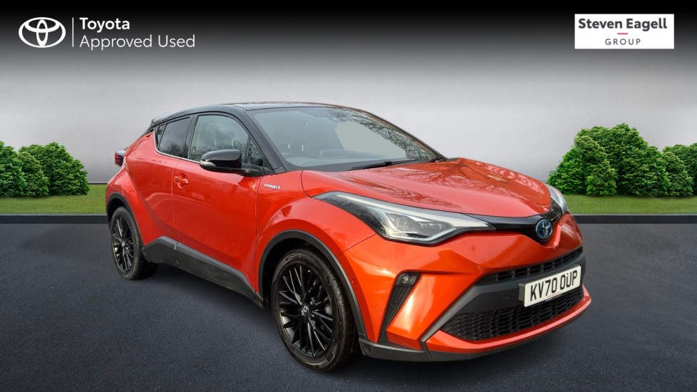 C-HR