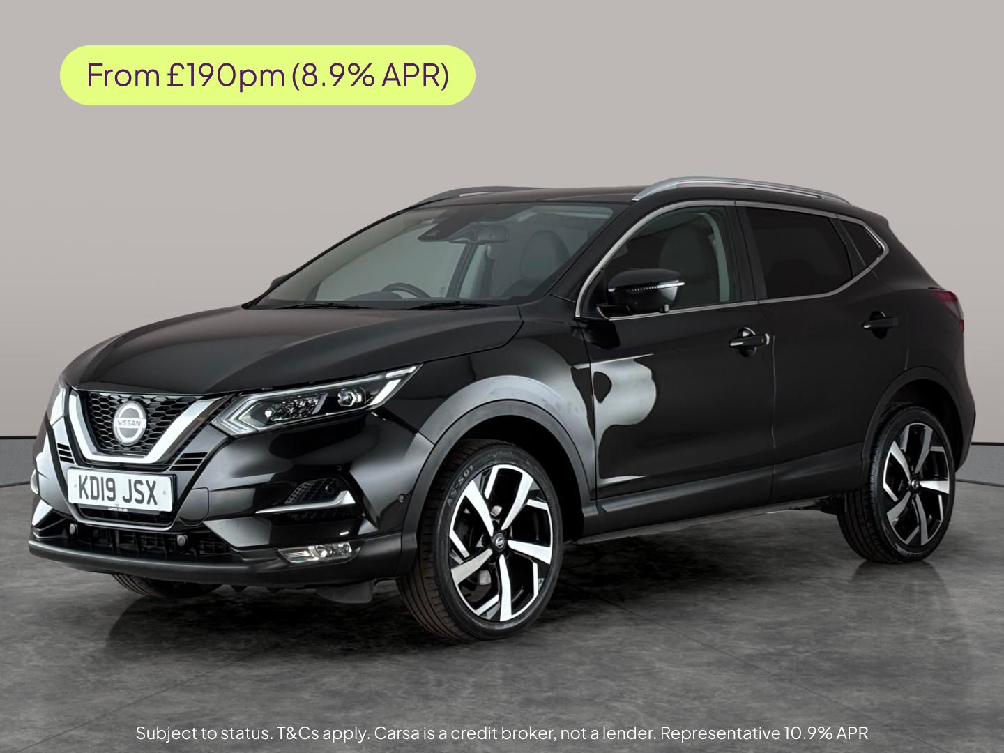 Qashqai
