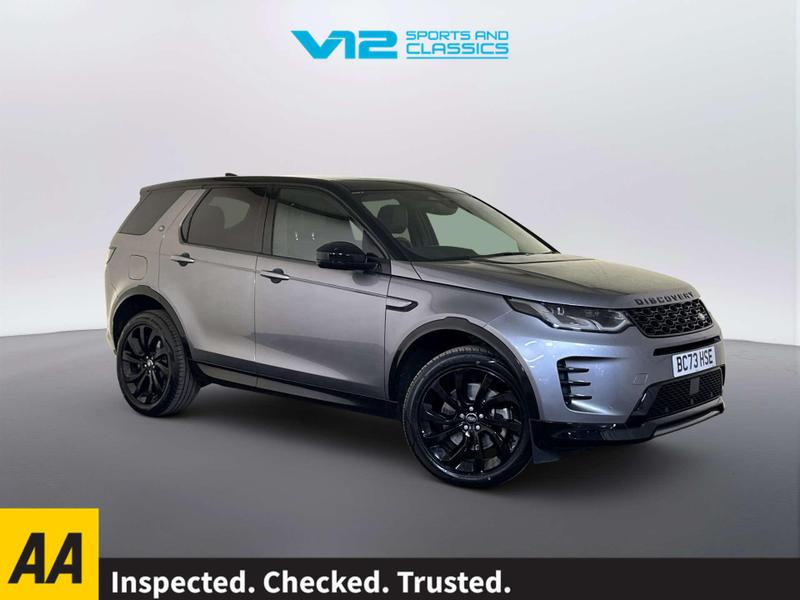 Discovery Sport