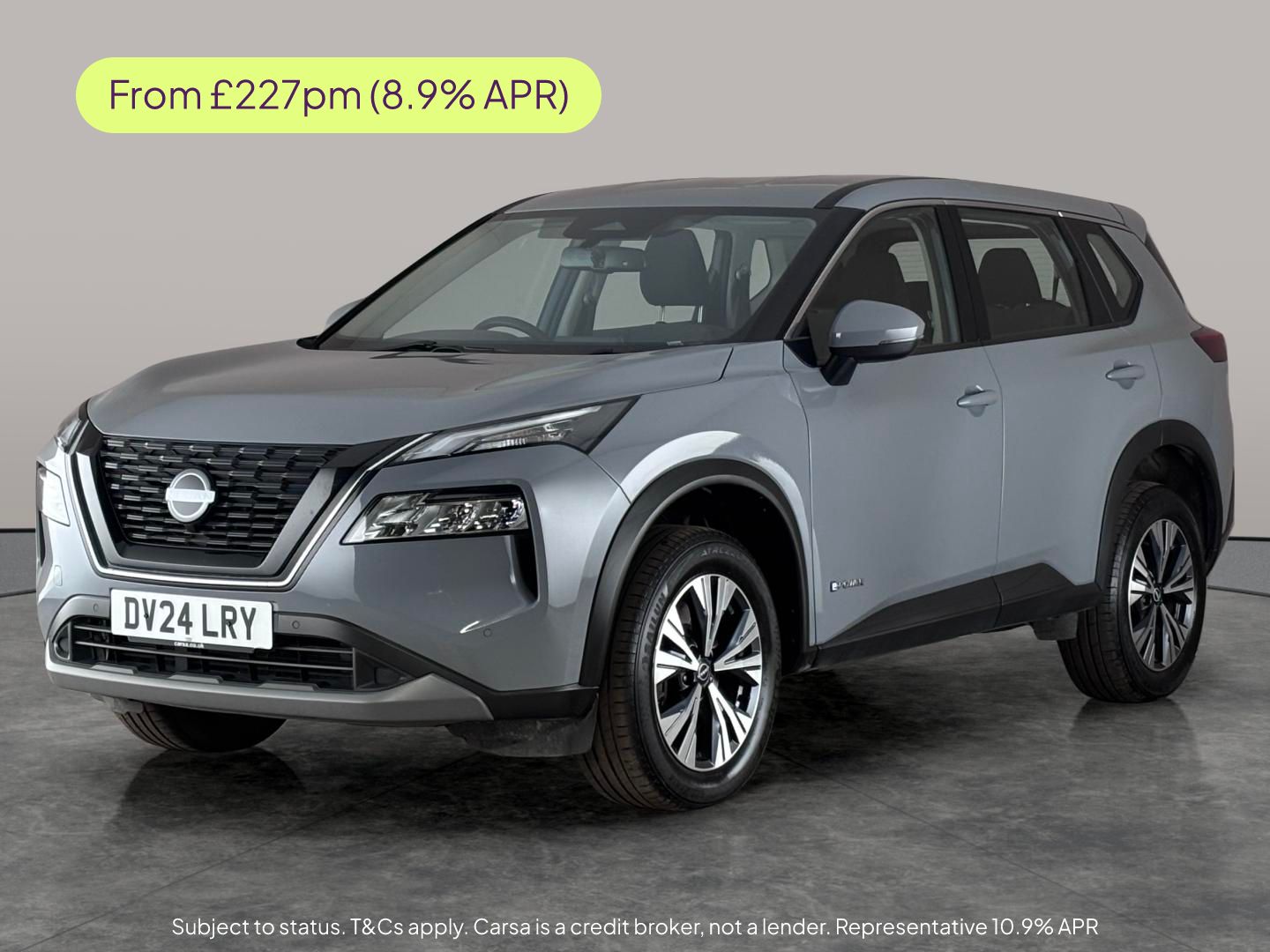 X-Trail