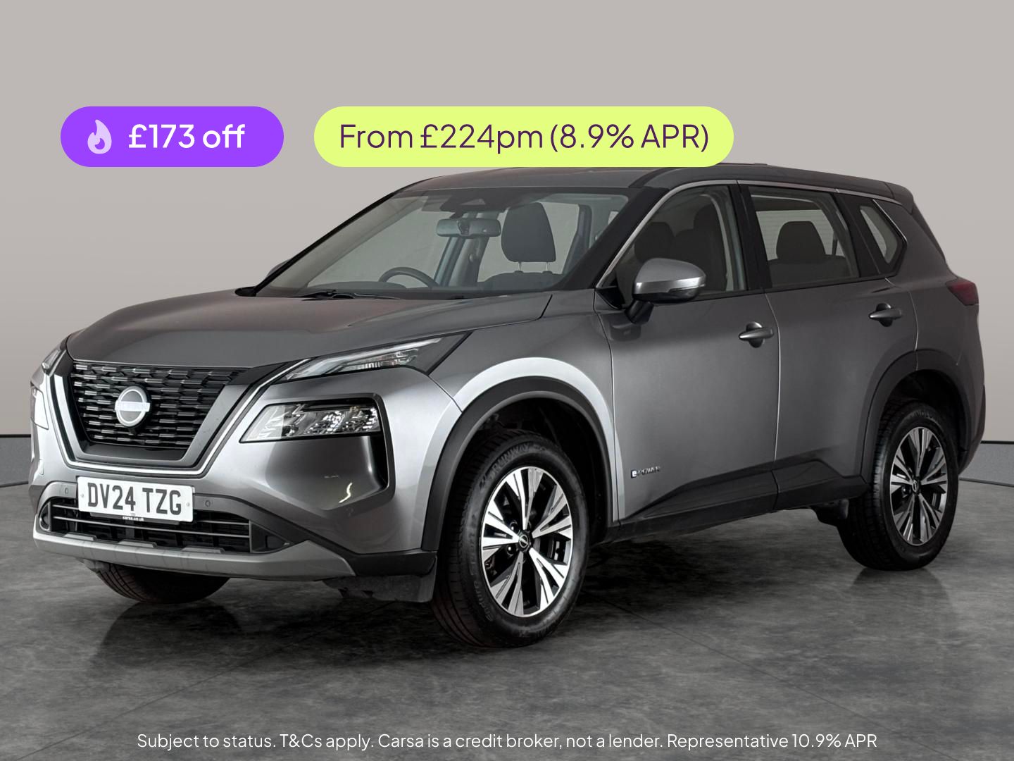 X-Trail