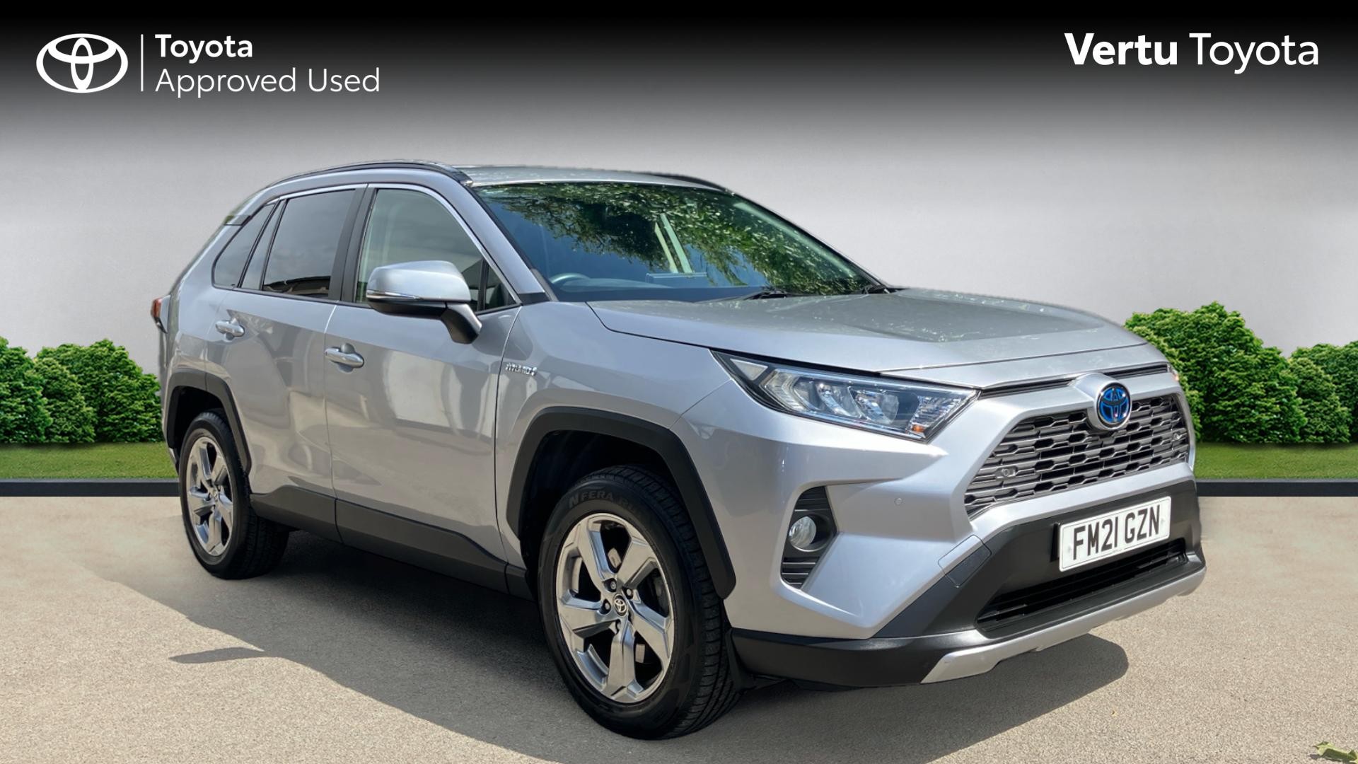 RAV4 Hybrid