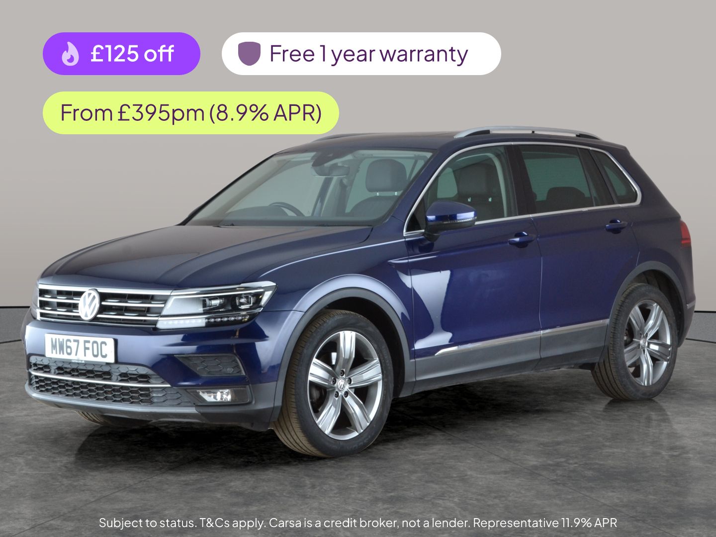 Tiguan