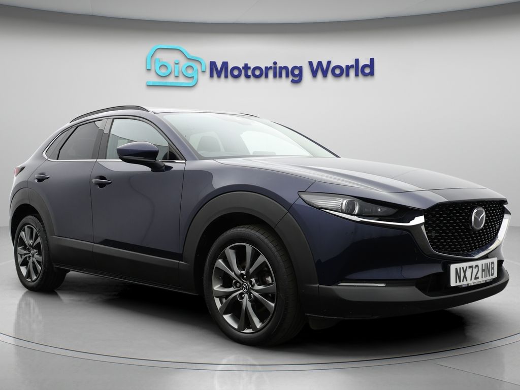 CX-30