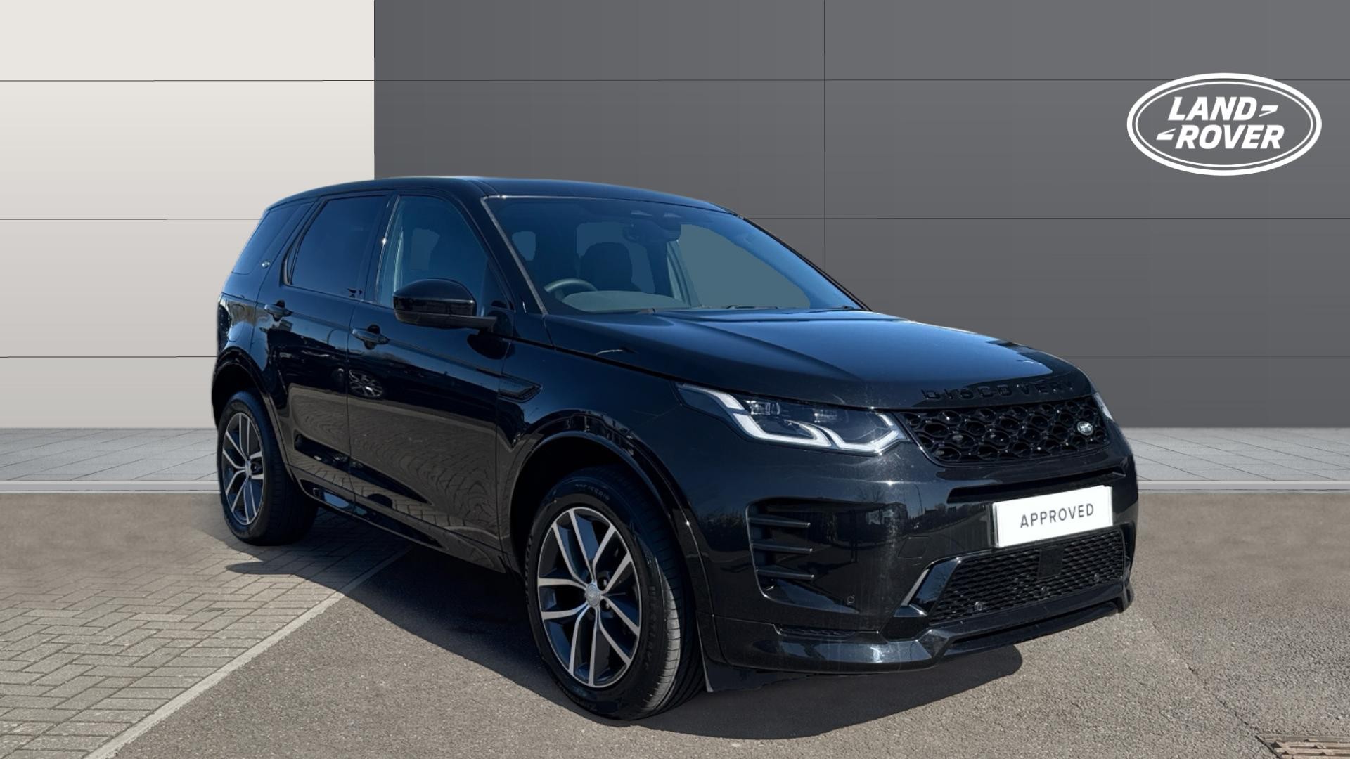 Discovery Sport