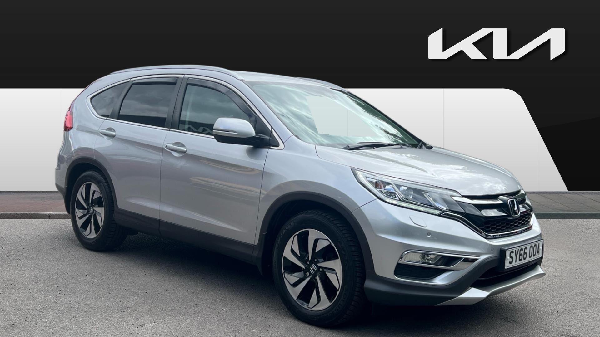 CR-V