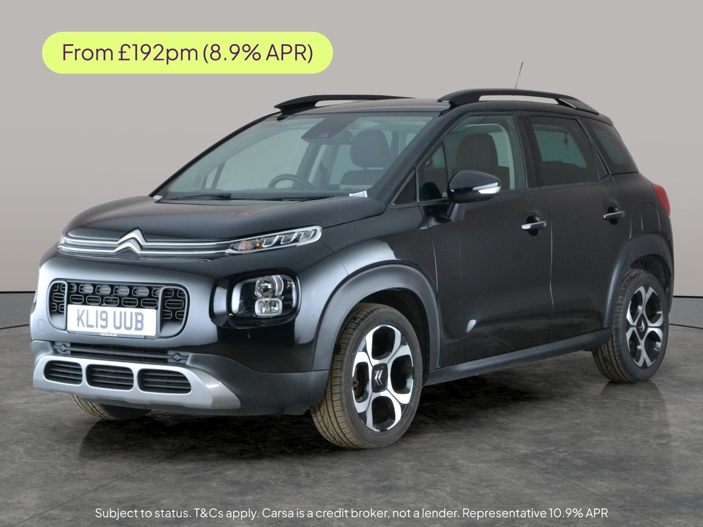 C3 Aircross