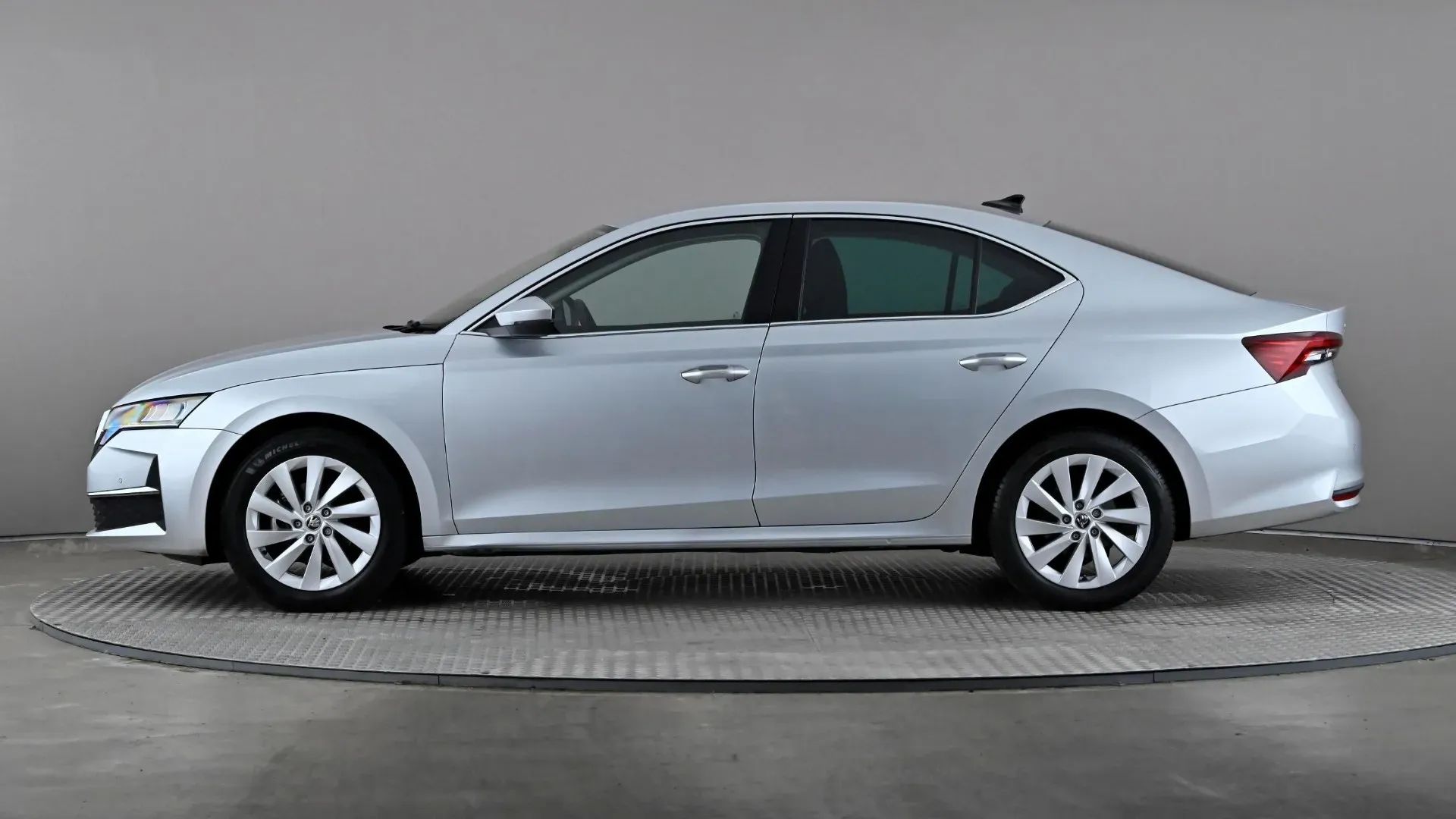 2024 Skoda Octavia