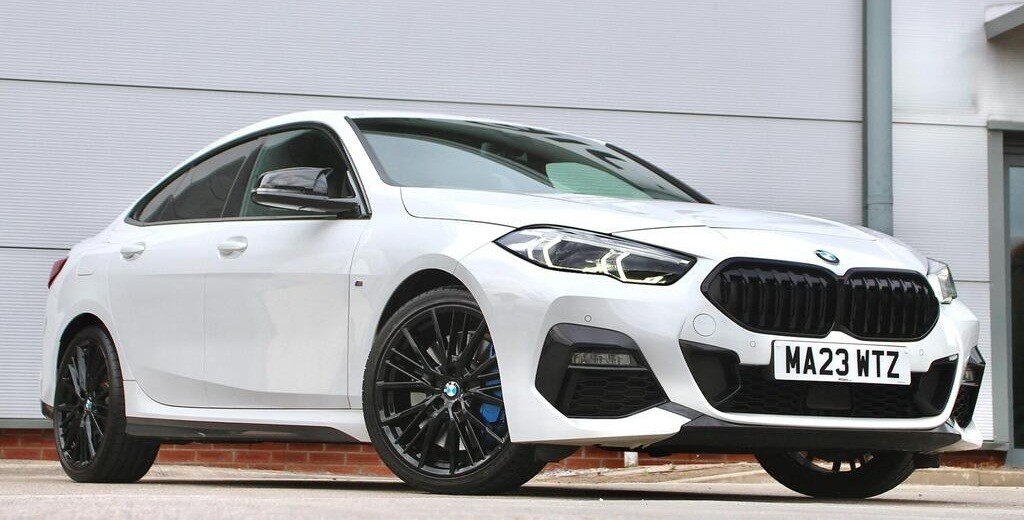 2 Series Gran Coupe