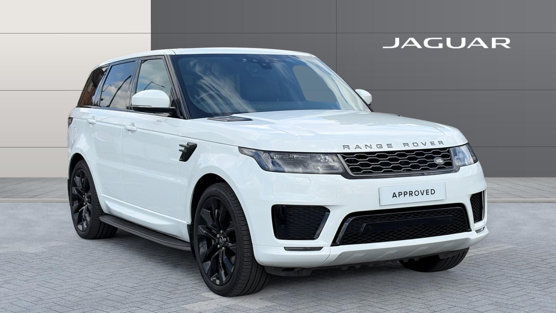 Range Rover Sport