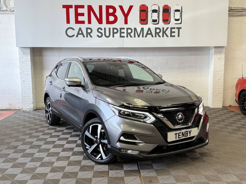 Qashqai