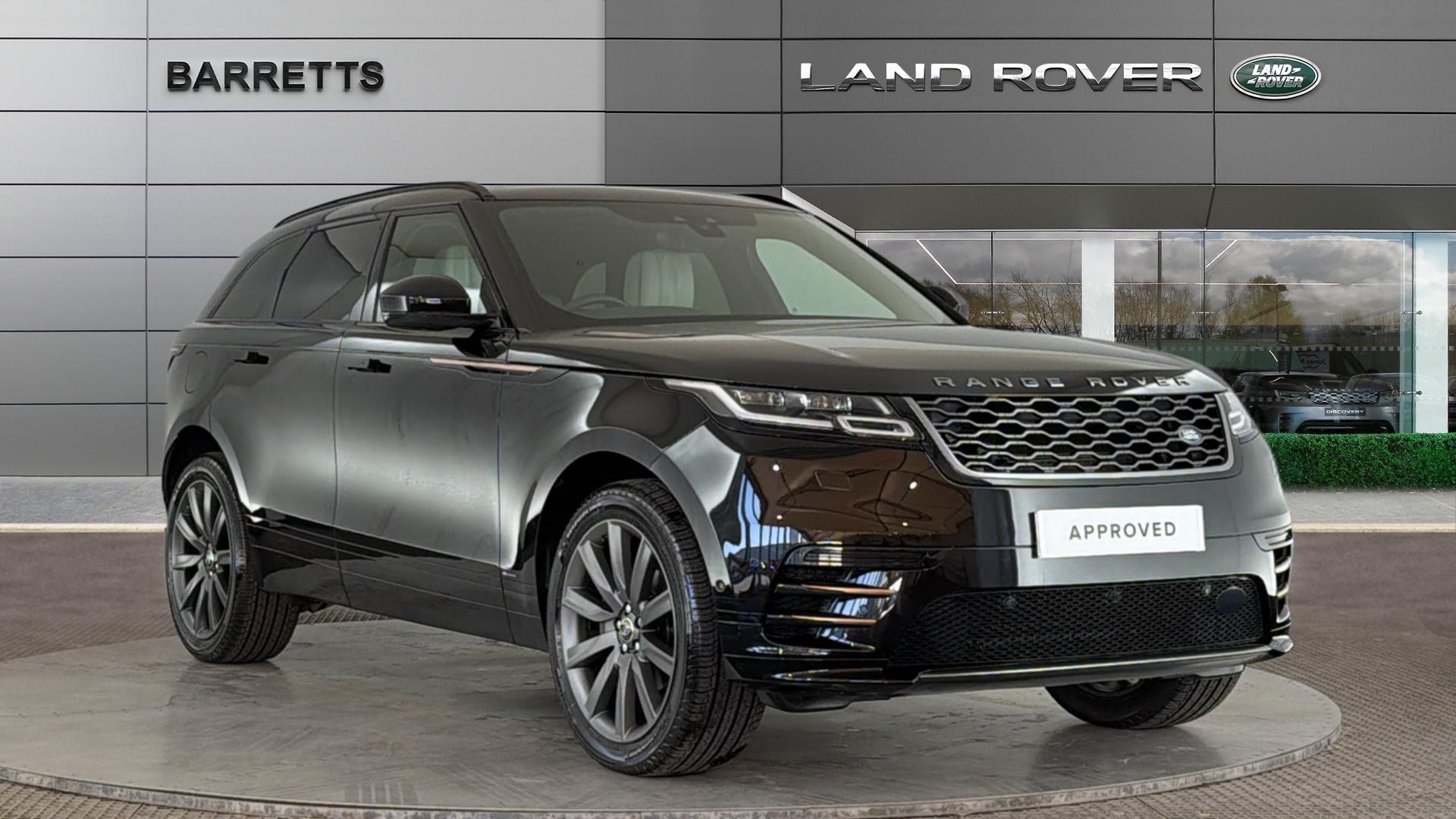 Range Rover Velar
