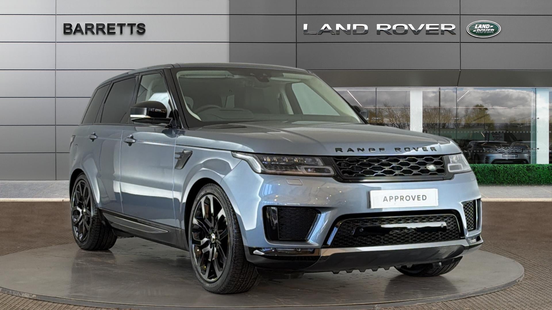 Range Rover Sport