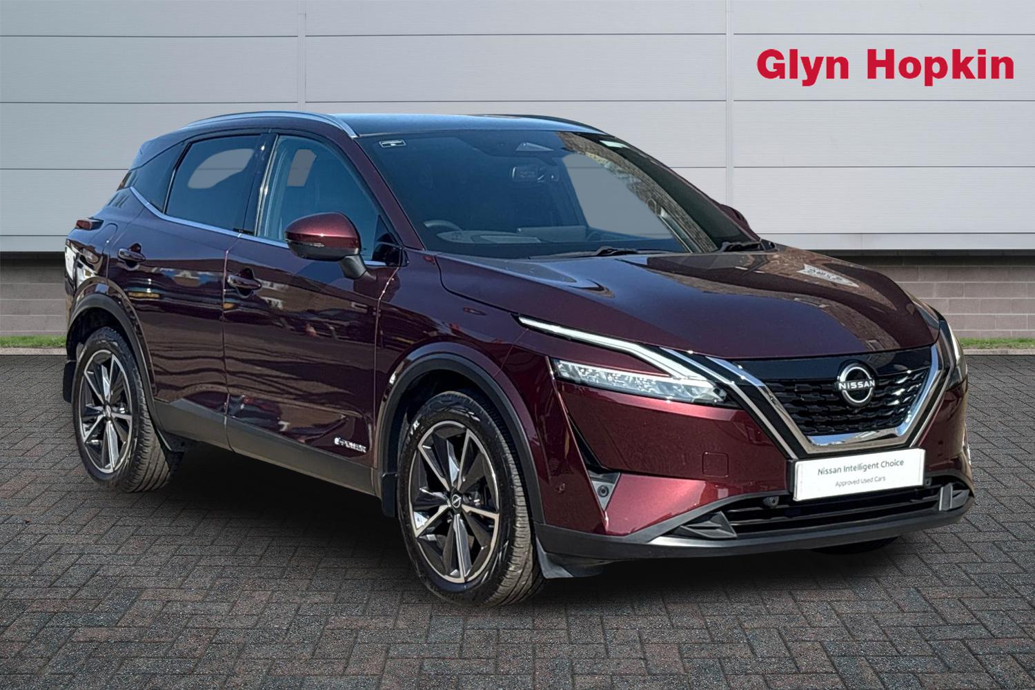 Qashqai