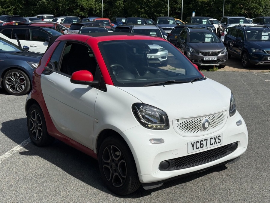 ForTwo Cabrio