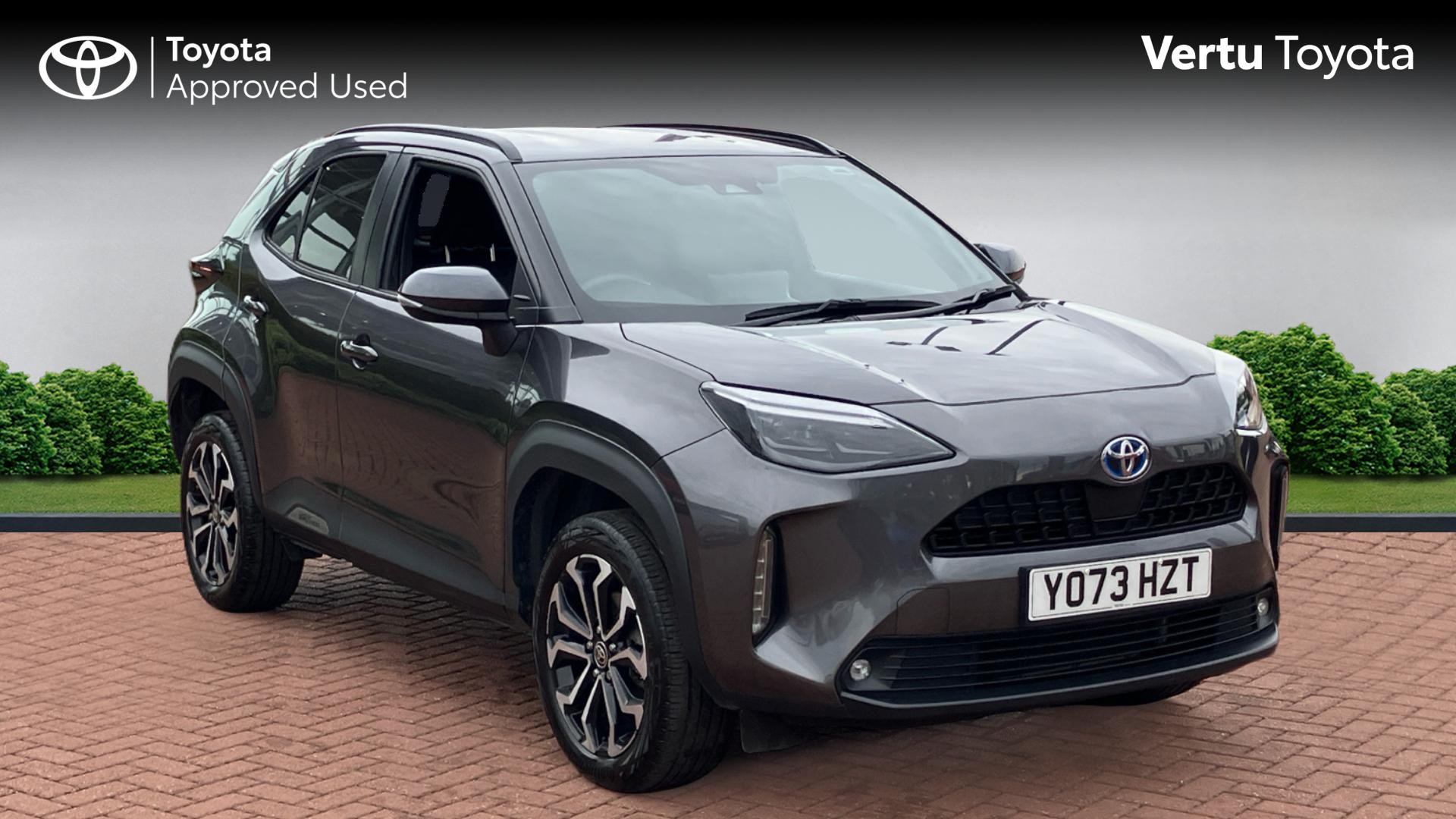 Yaris Cross