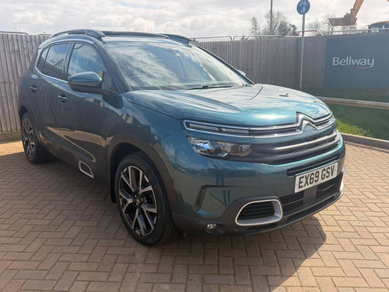 C5 Aircross
