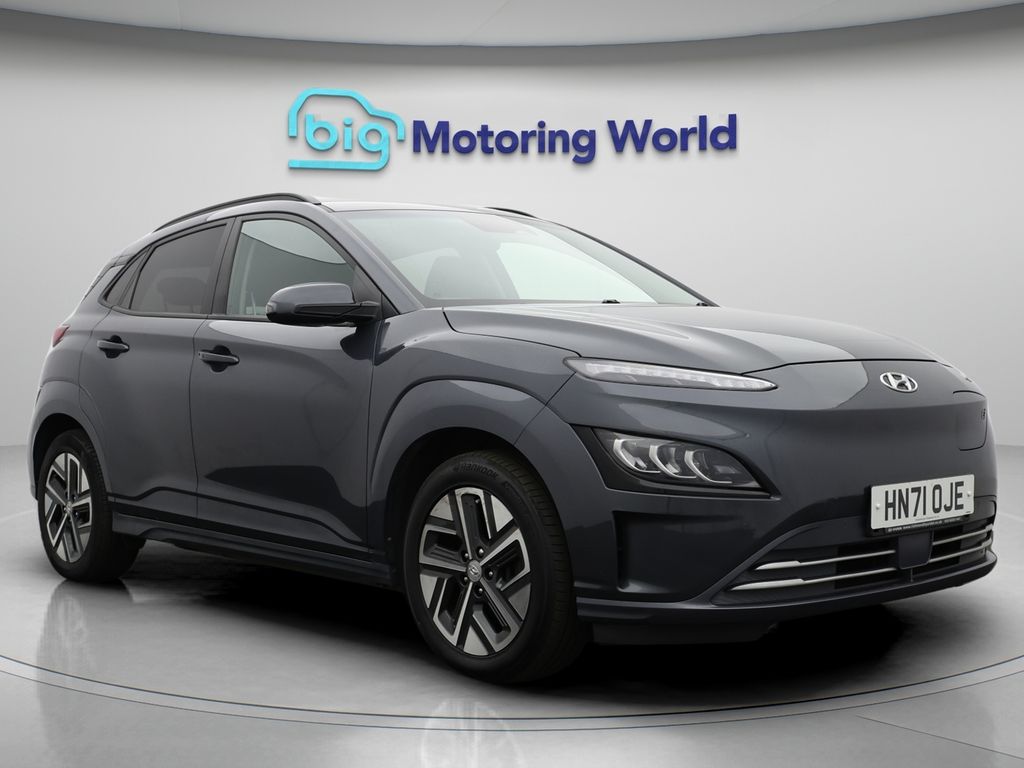Kona Electric