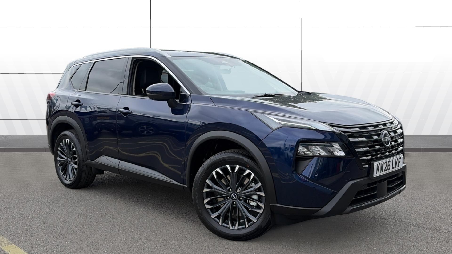 X-Trail