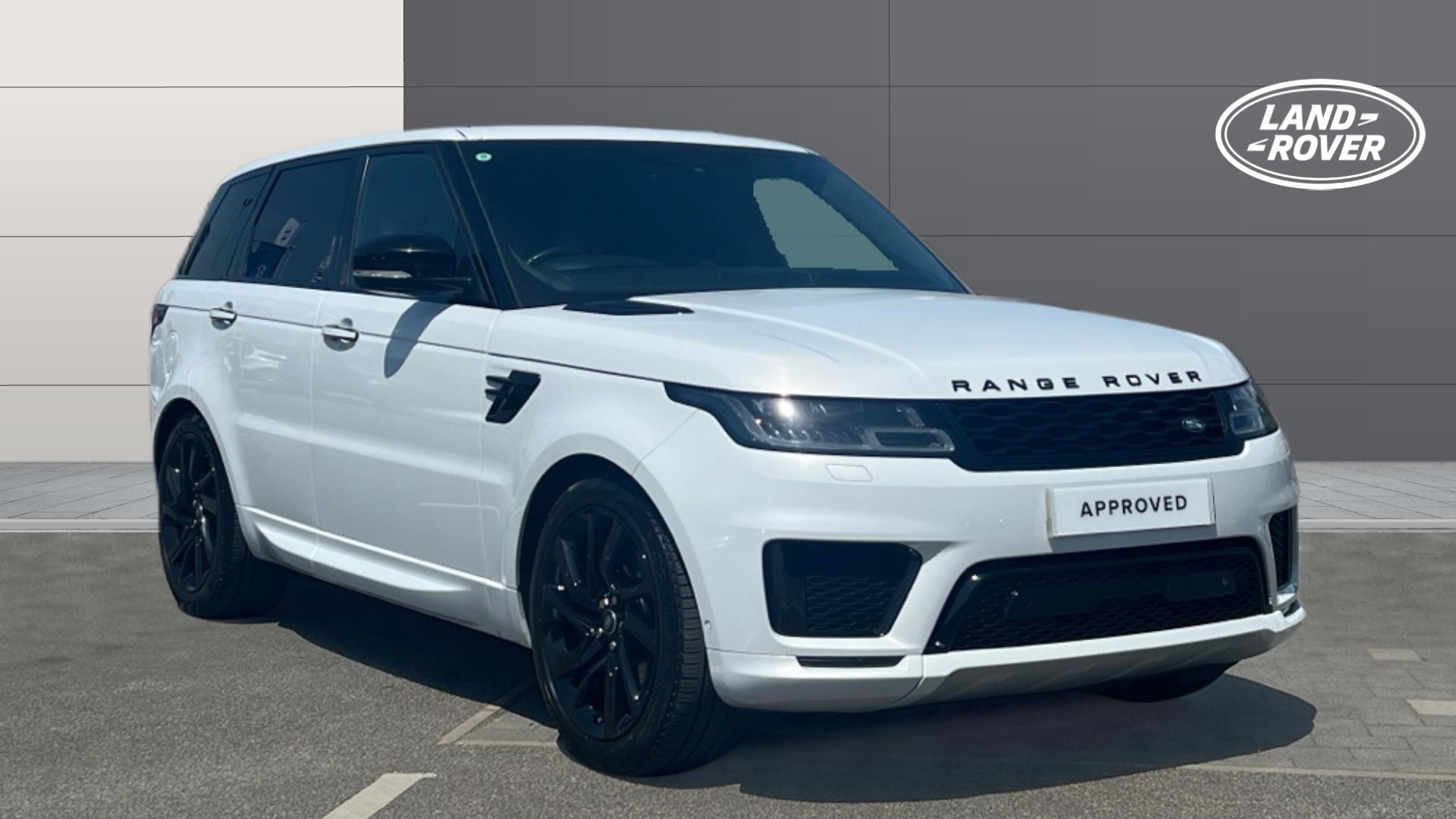 Range Rover Sport