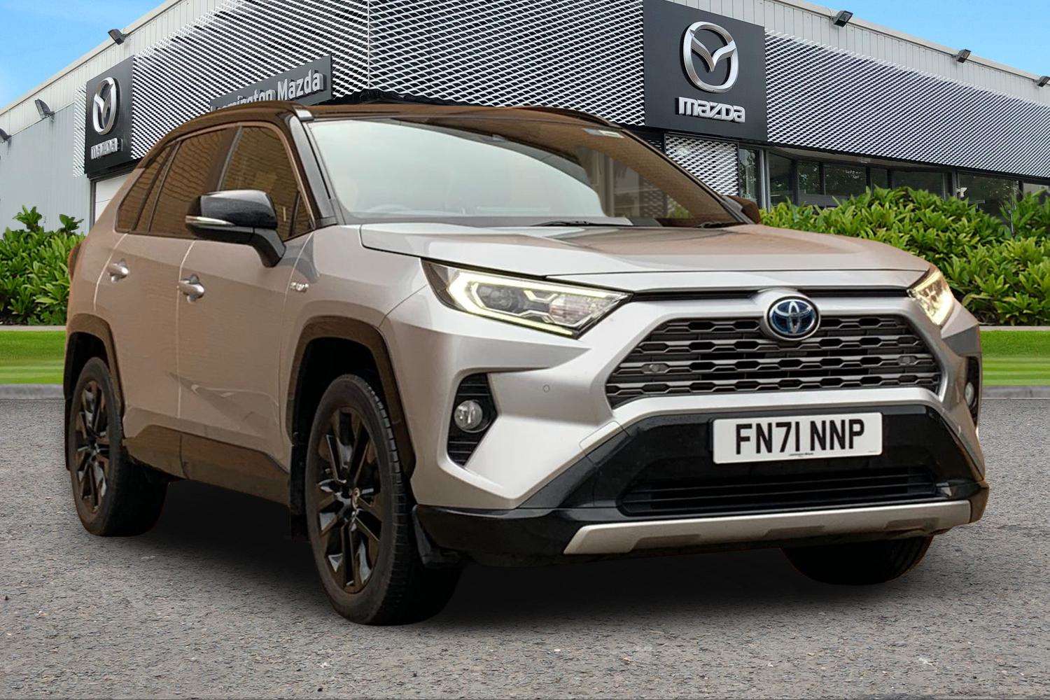 RAV4 Hybrid