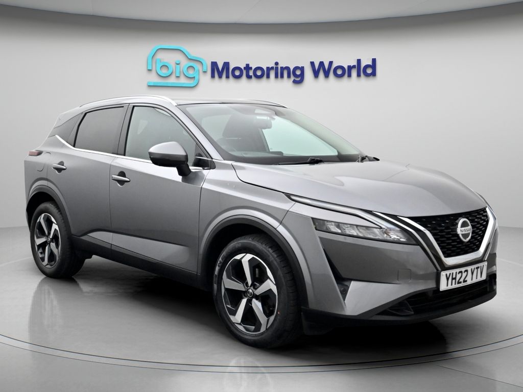 Qashqai