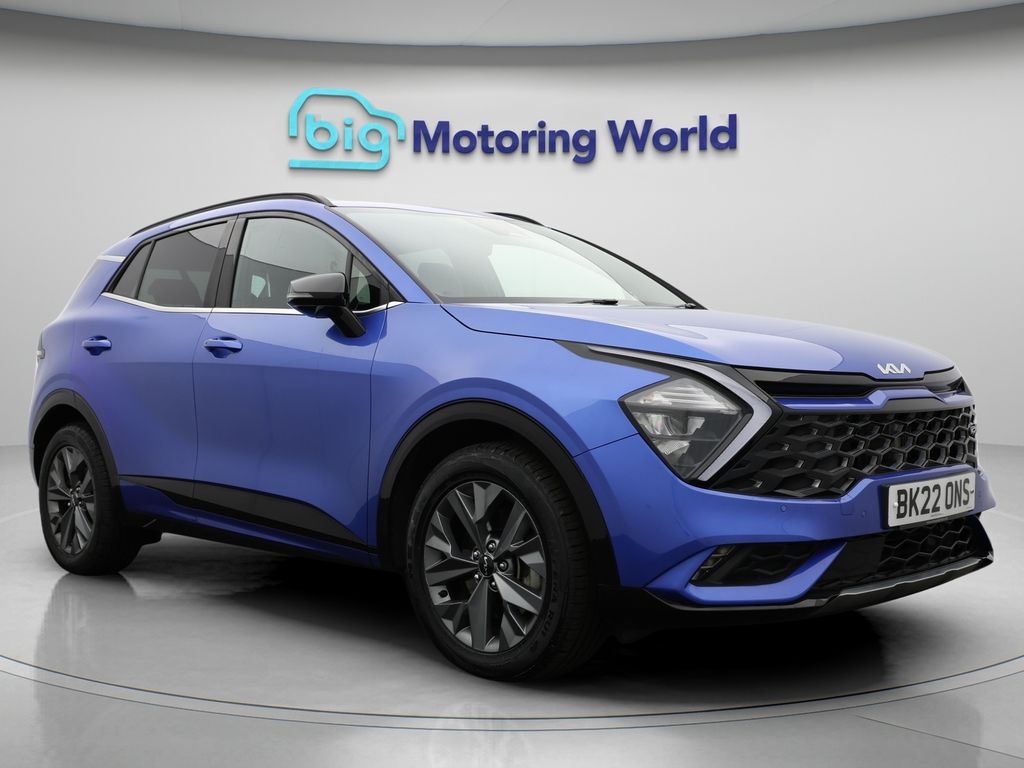 Sportage
