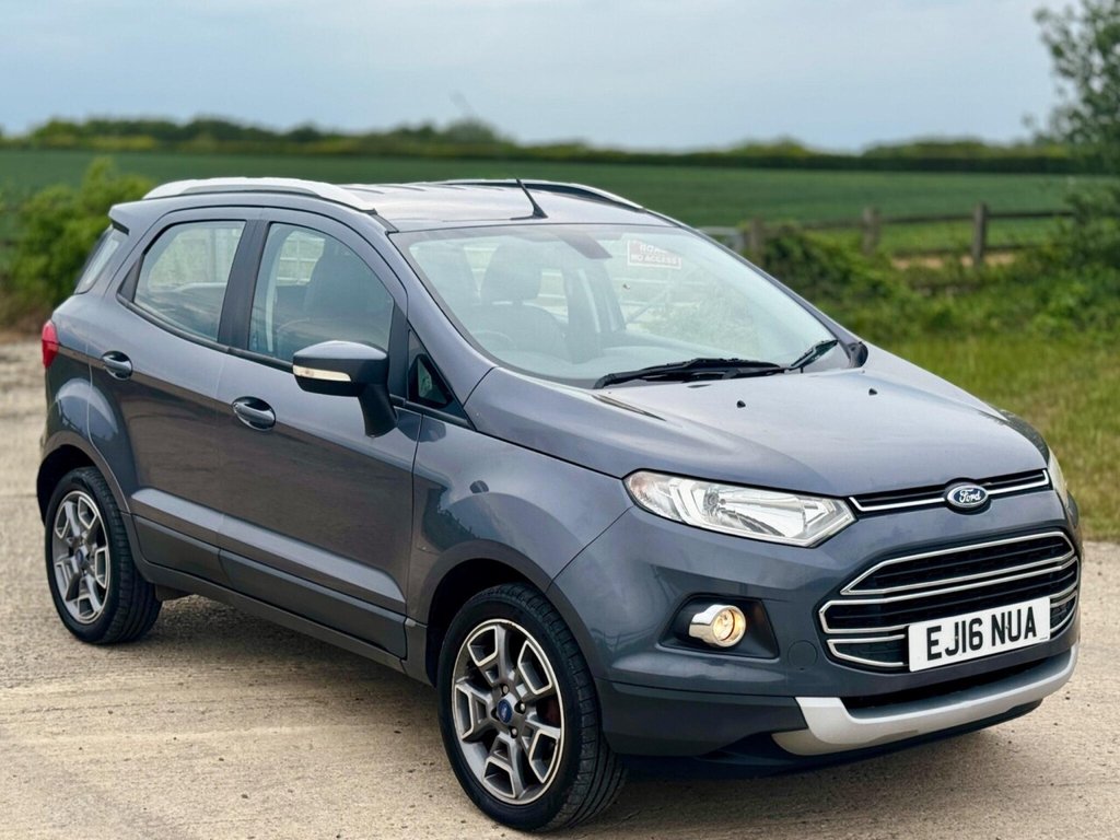 2016 Ford EcoSport