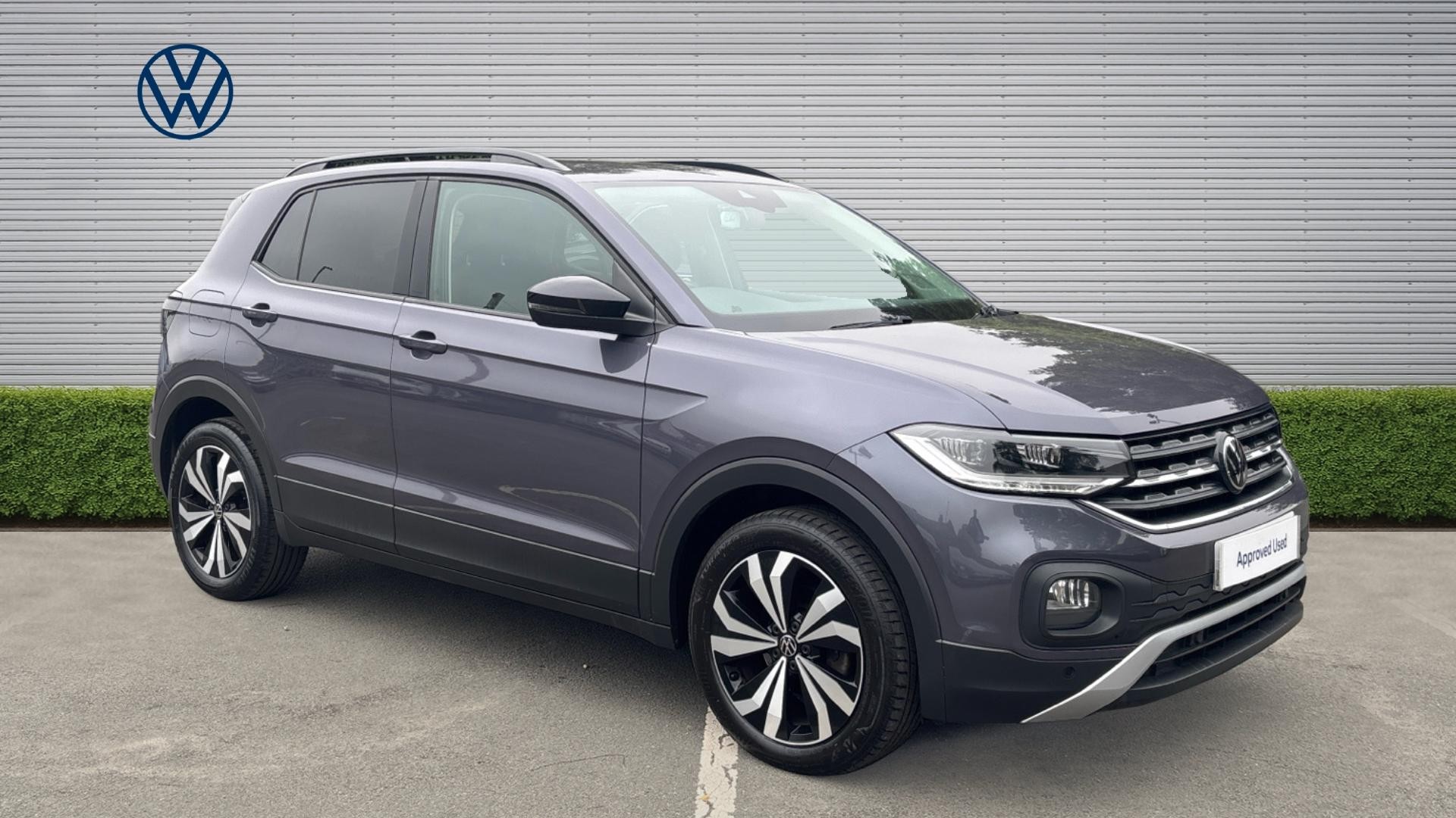 T-Cross