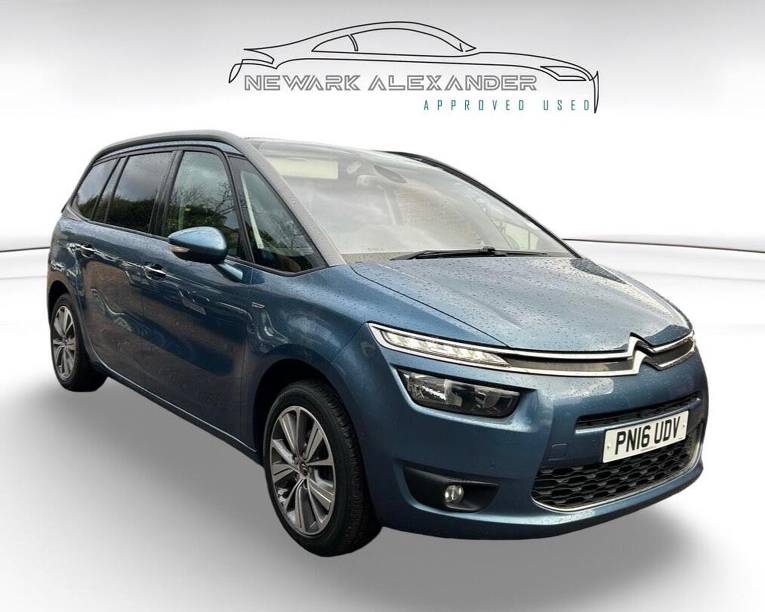 Grand C4 SpaceTourer