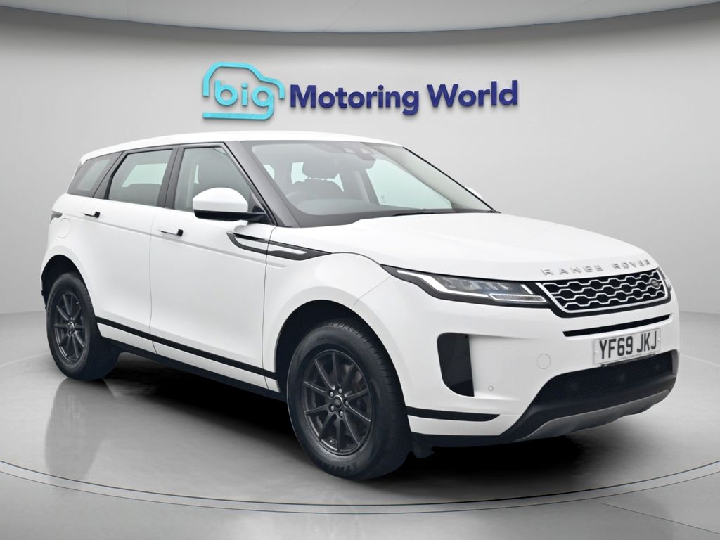 Range Rover Evoque
