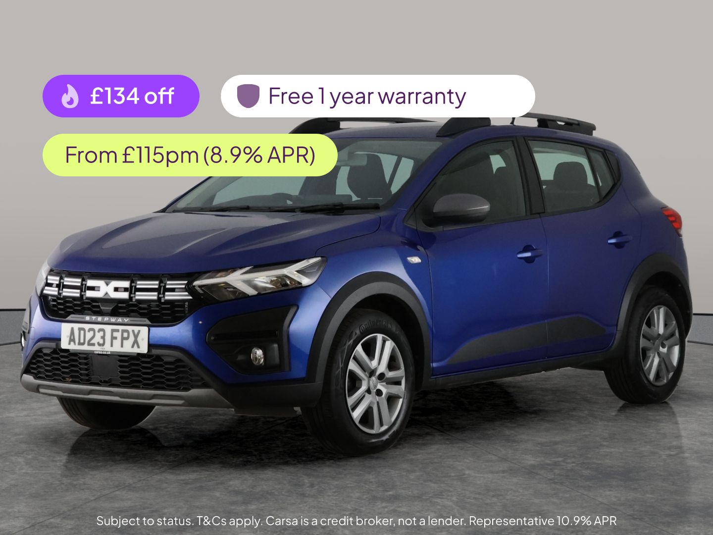 Sandero Stepway