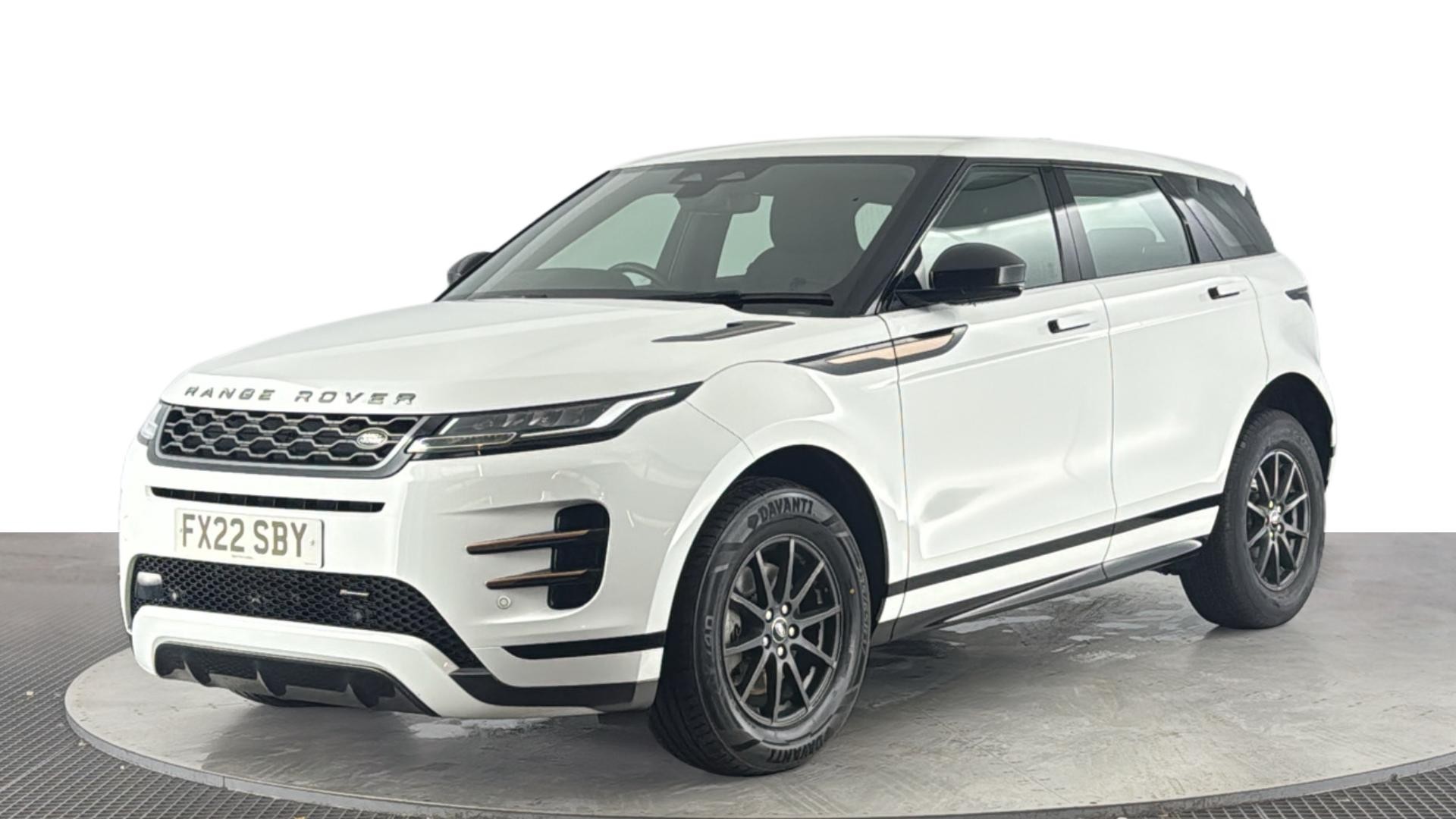 Range Rover Evoque