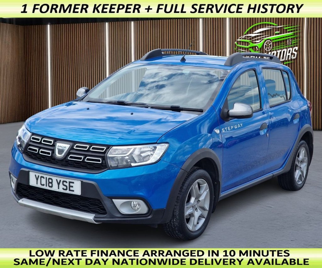 Sandero Stepway