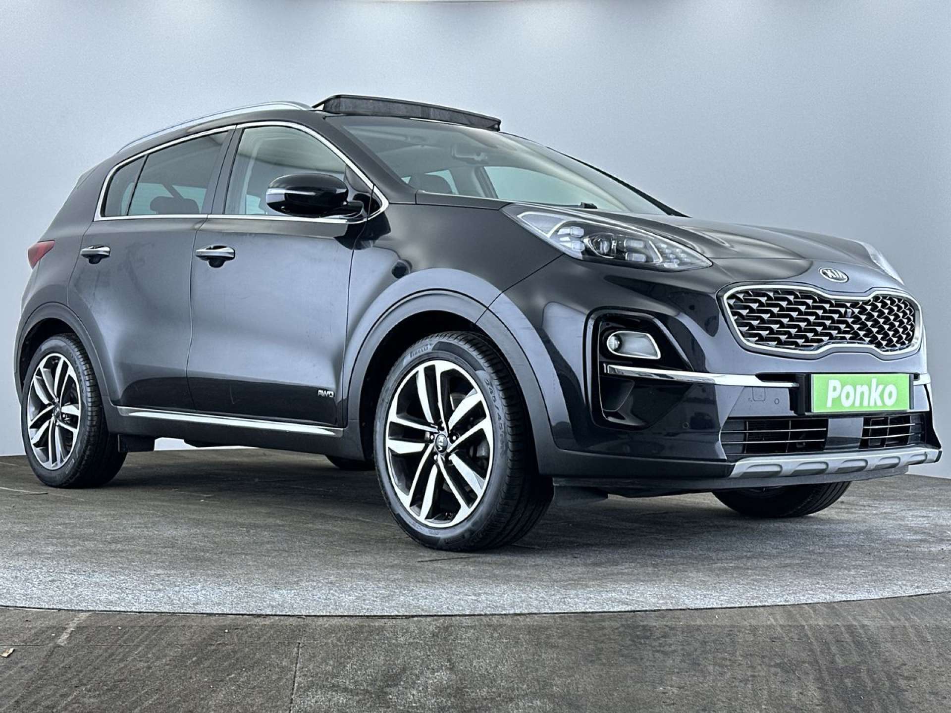 Sportage